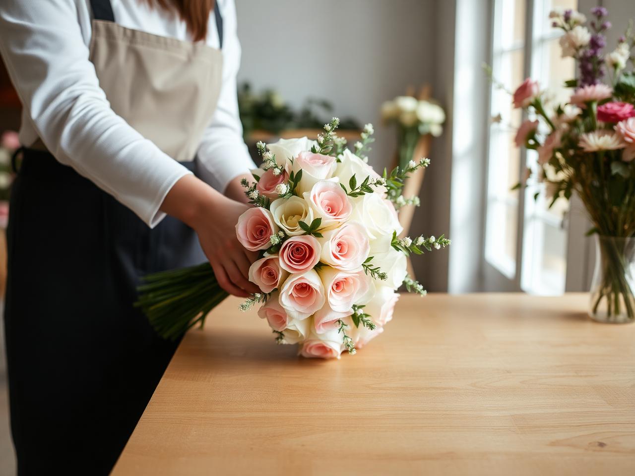 Ramo de Novia y decoración de eventos