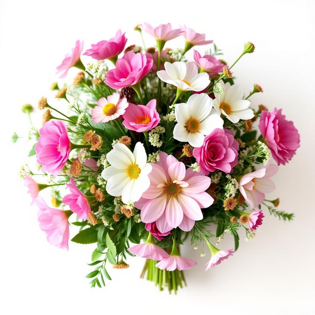 Ramos de flores
