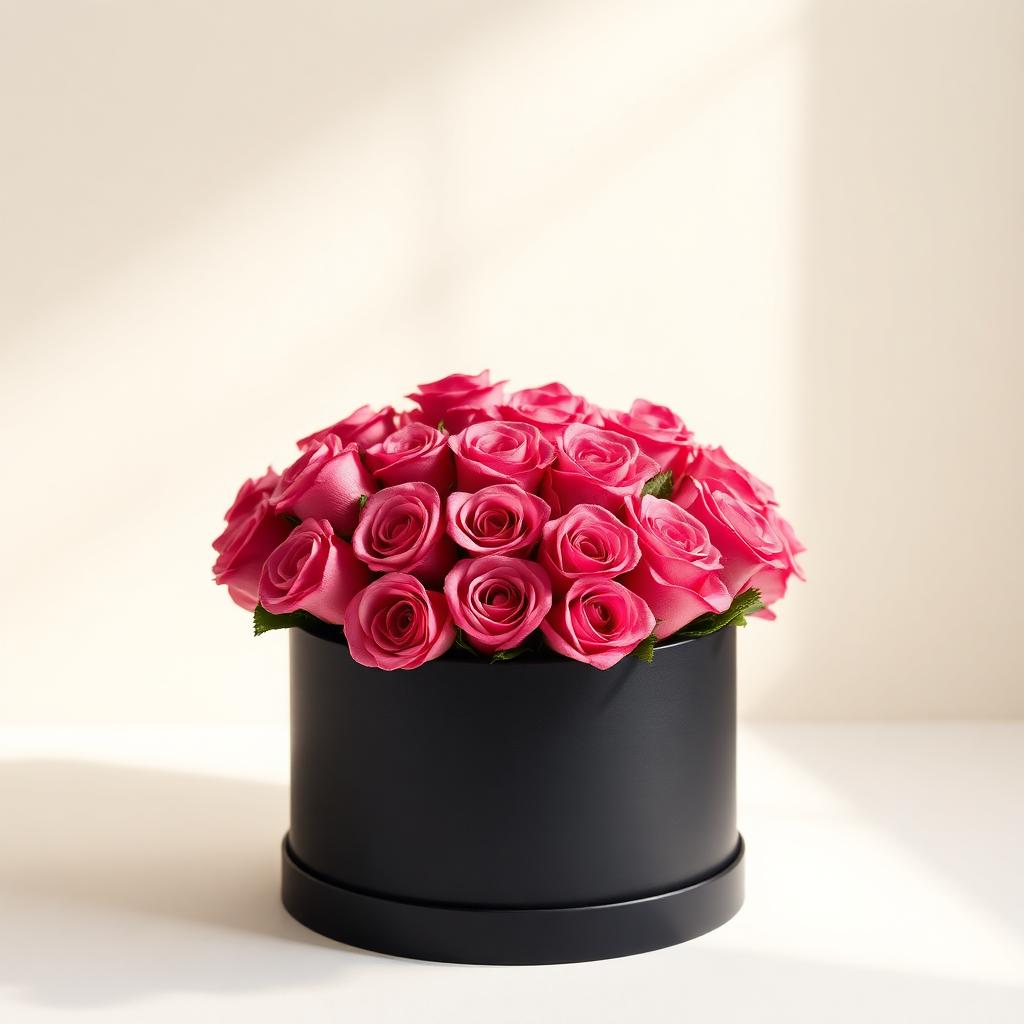 Rosas eternas