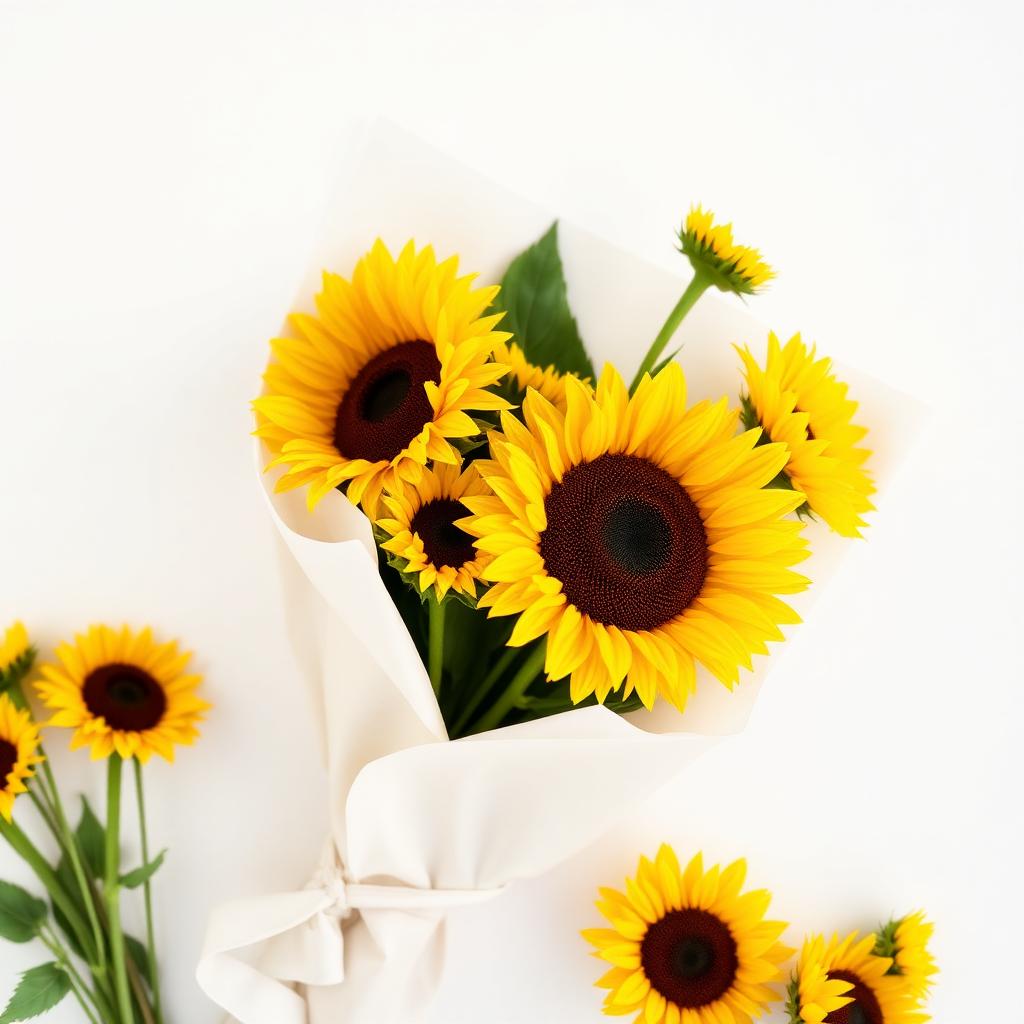 Ramo de Girasoles